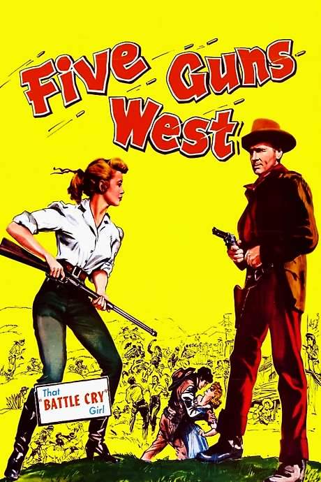 Five Guns West